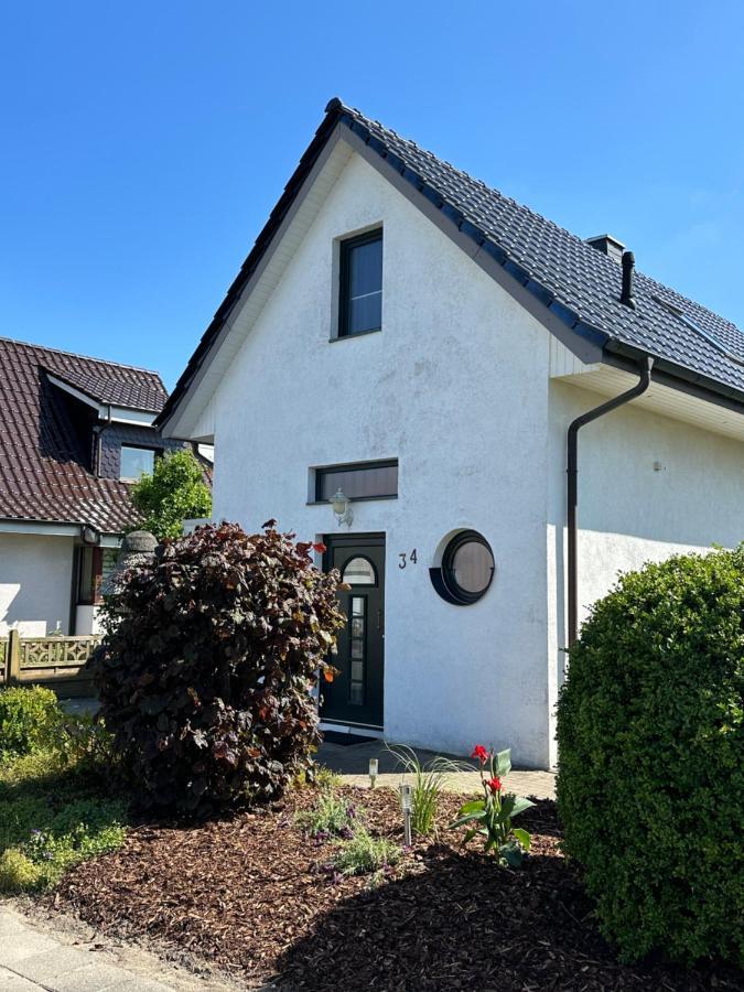 Ferienhaus Kottmann 不来梅港 外观 照片