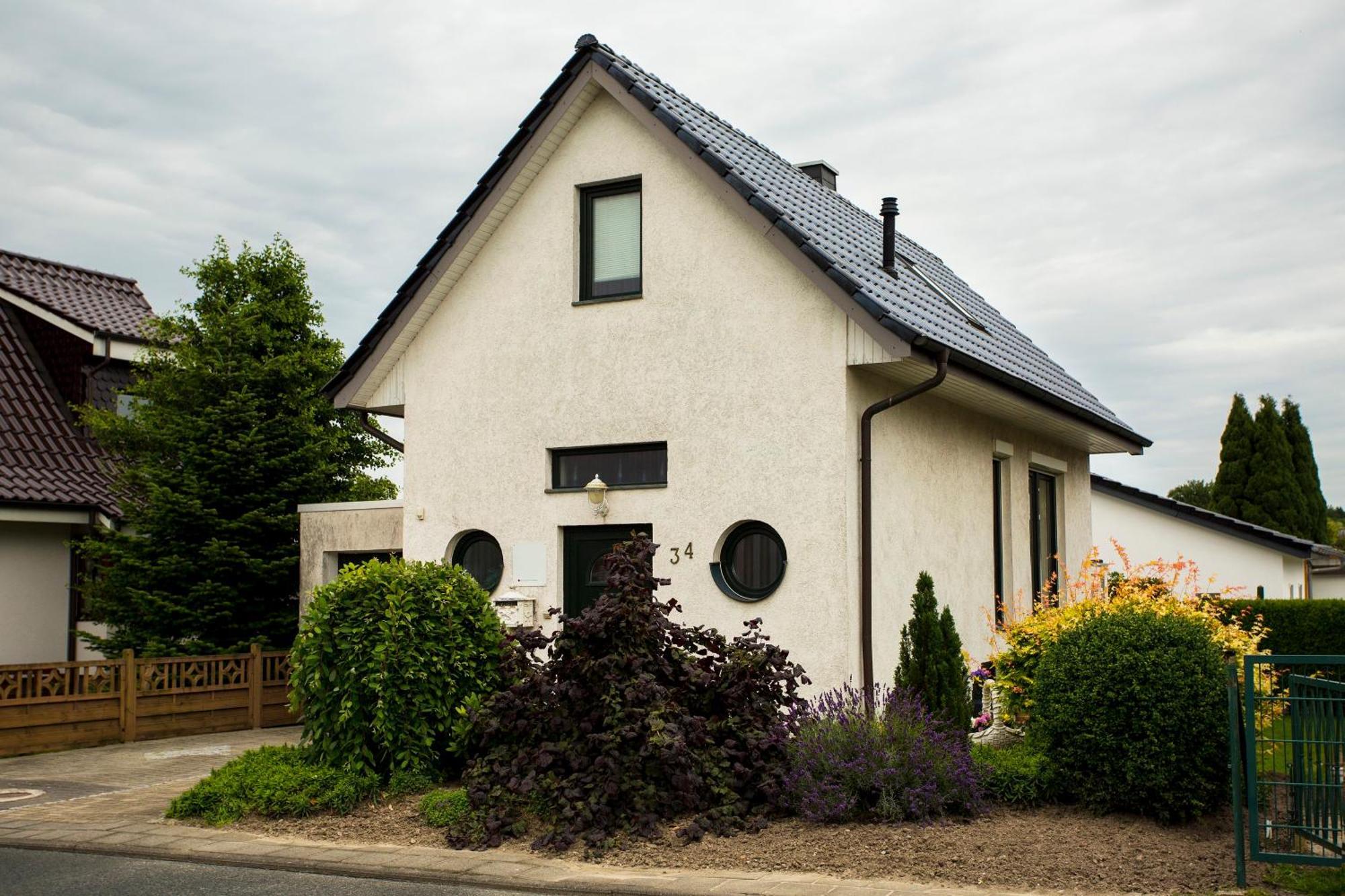 Ferienhaus Kottmann 不来梅港 外观 照片