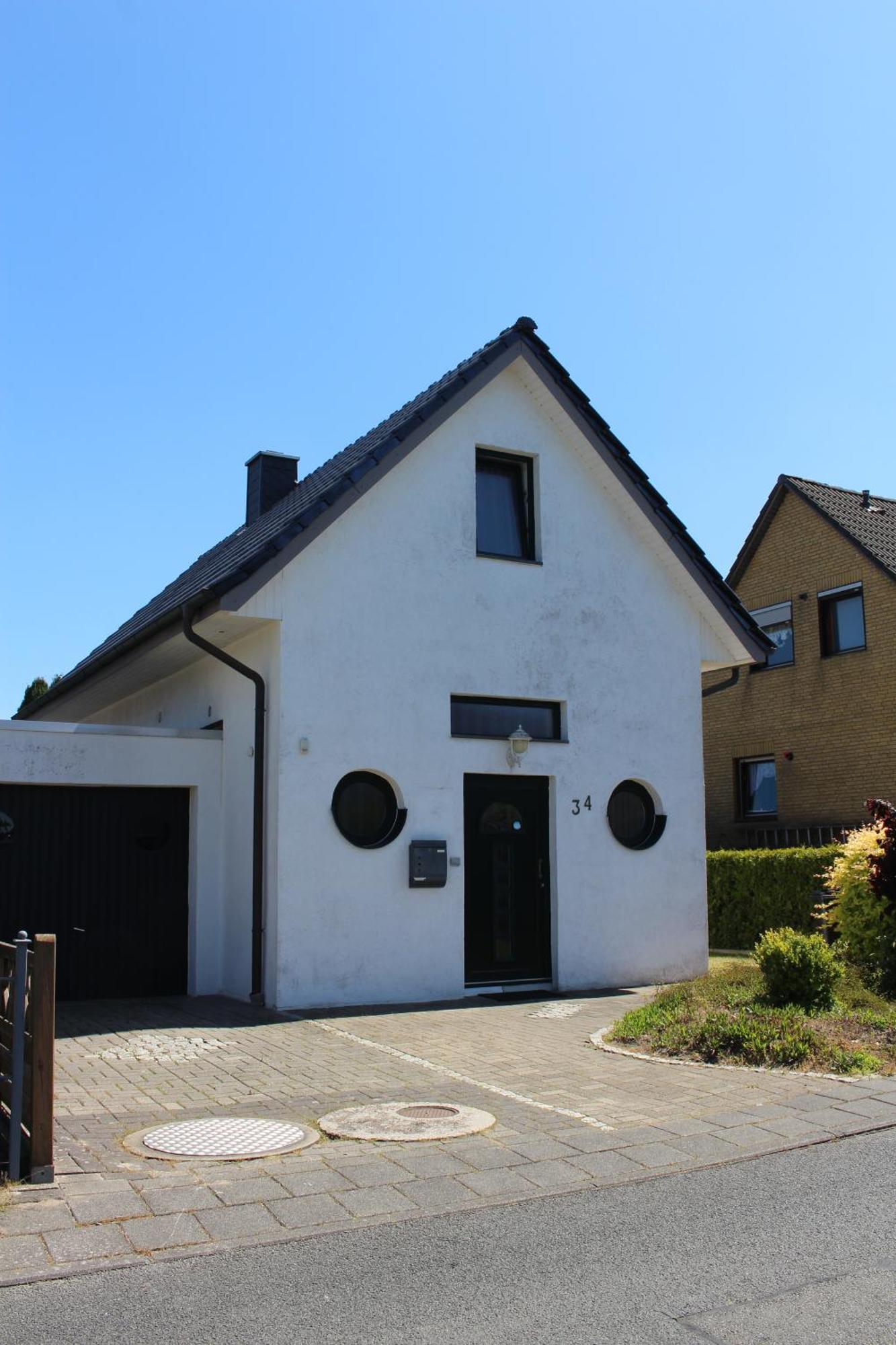 Ferienhaus Kottmann 不来梅港 外观 照片