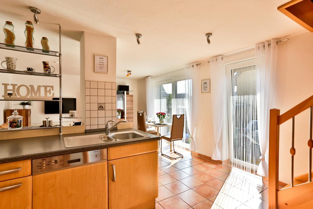 Ferienhaus Kottmann 不来梅港 外观 照片